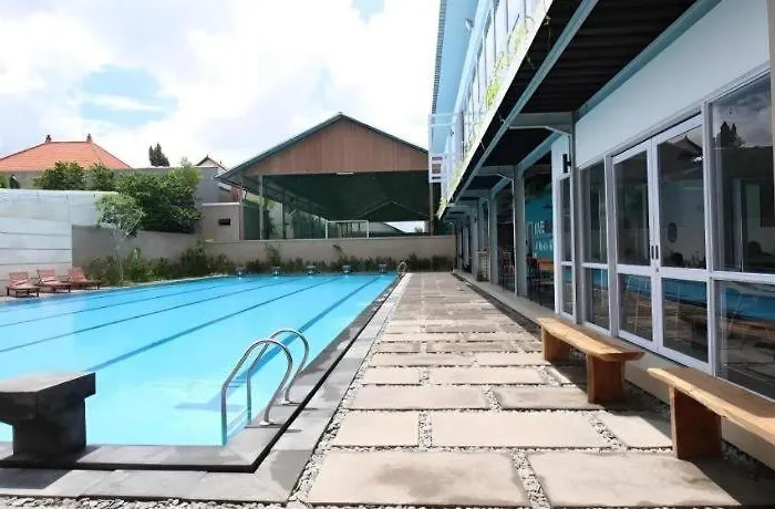 Hotel Umah Bali Kerobokan (Bali)