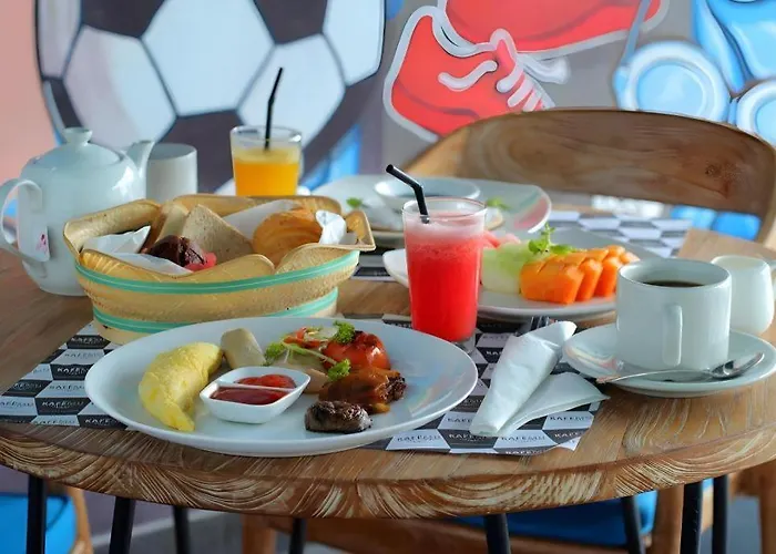 Hotel Umah Bali 3*